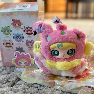 Lulumi - Travel in the Cloud- Blaze Dancer / Flamingo 🦩